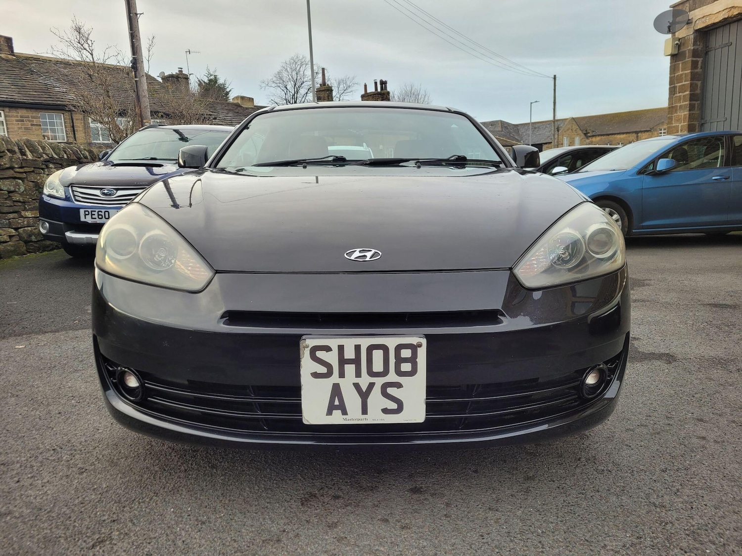 Used Hyundai Coupe 2008 for sale - 76714927: Photo 5