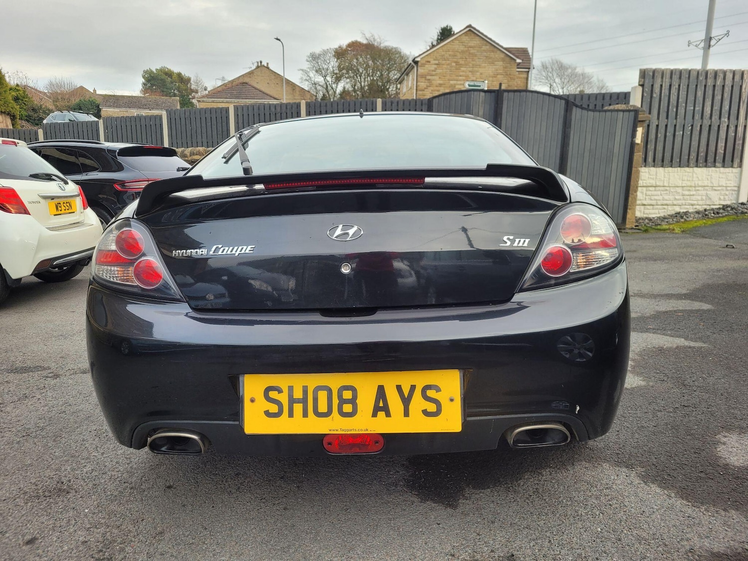 Used Hyundai Coupe 2008 for sale - 76714927: Photo 6