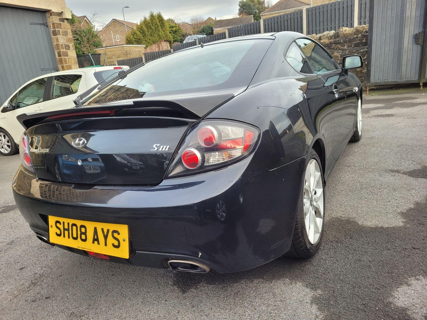 Used Hyundai Coupe 2008 for sale - 76714927: Photo 7