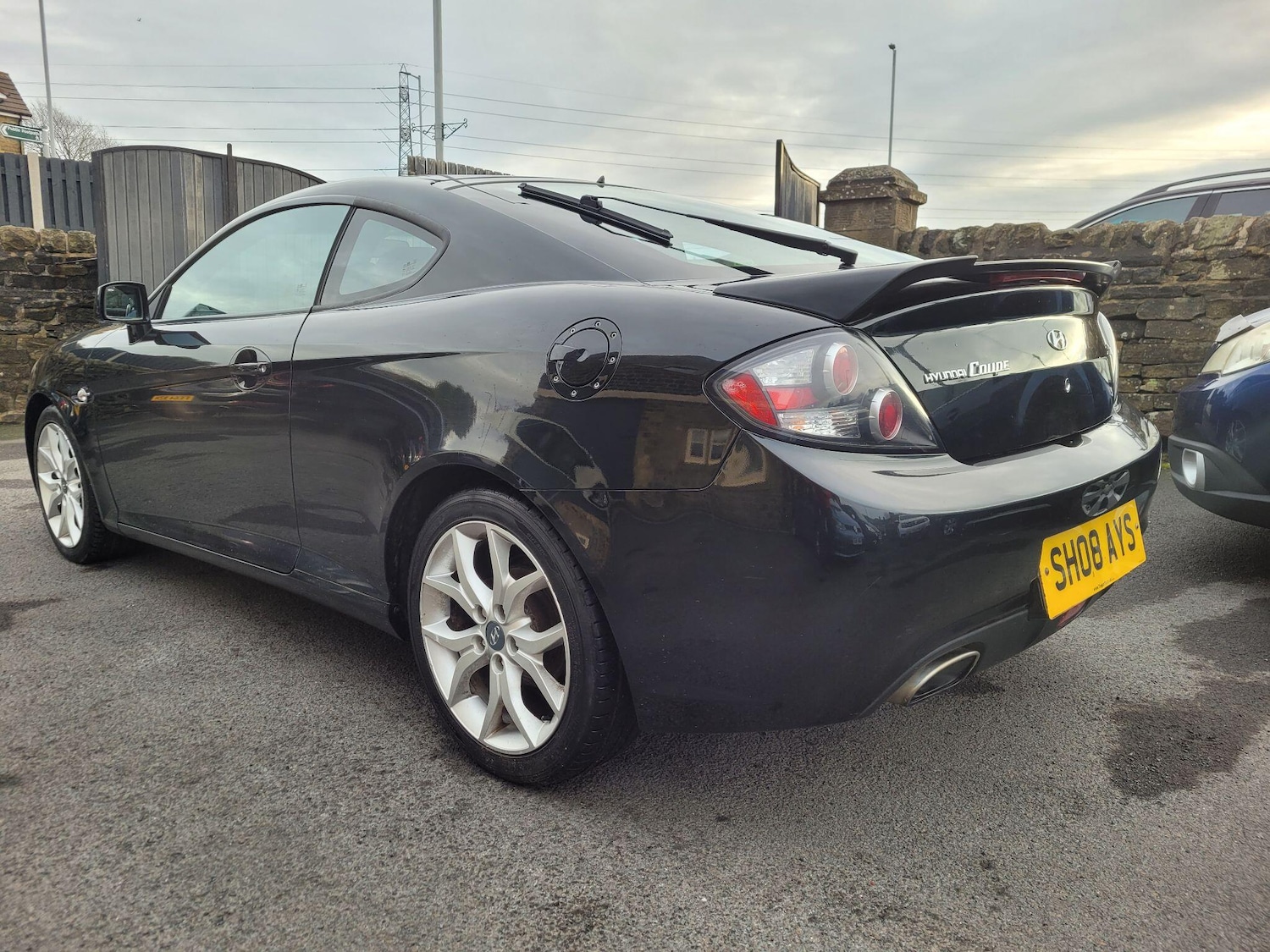 Used Hyundai Coupe 2008 for sale - 76714927: Photo 8