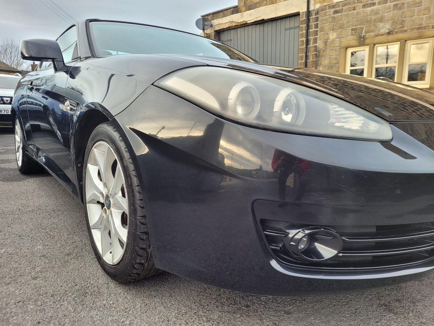 Used Hyundai Coupe 2008 for sale - 76714927: Photo 9