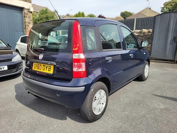 Used Fiat Panda 2010 for sale - 79539954: Photo