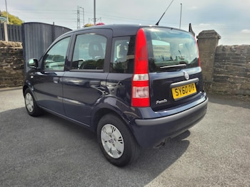 Used Fiat Panda 2010 for sale - 79539954: Photo