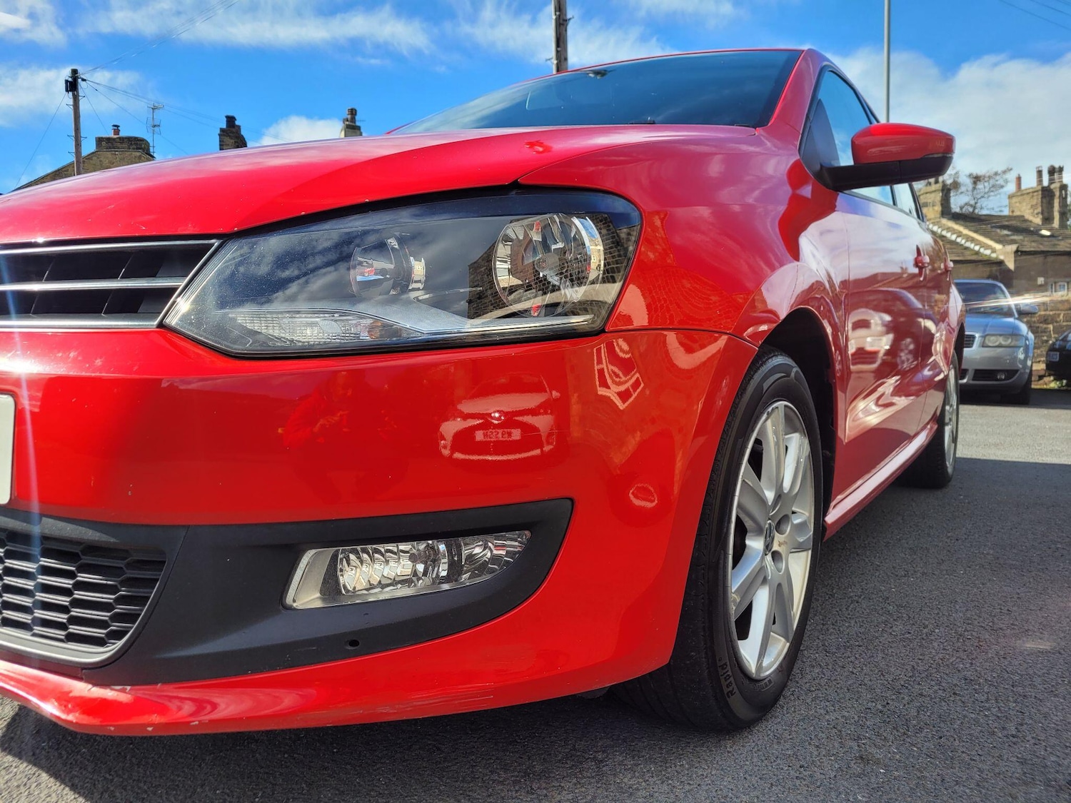 Used Volkswagen Polo 2011 for sale - 76189135: Photo 10
