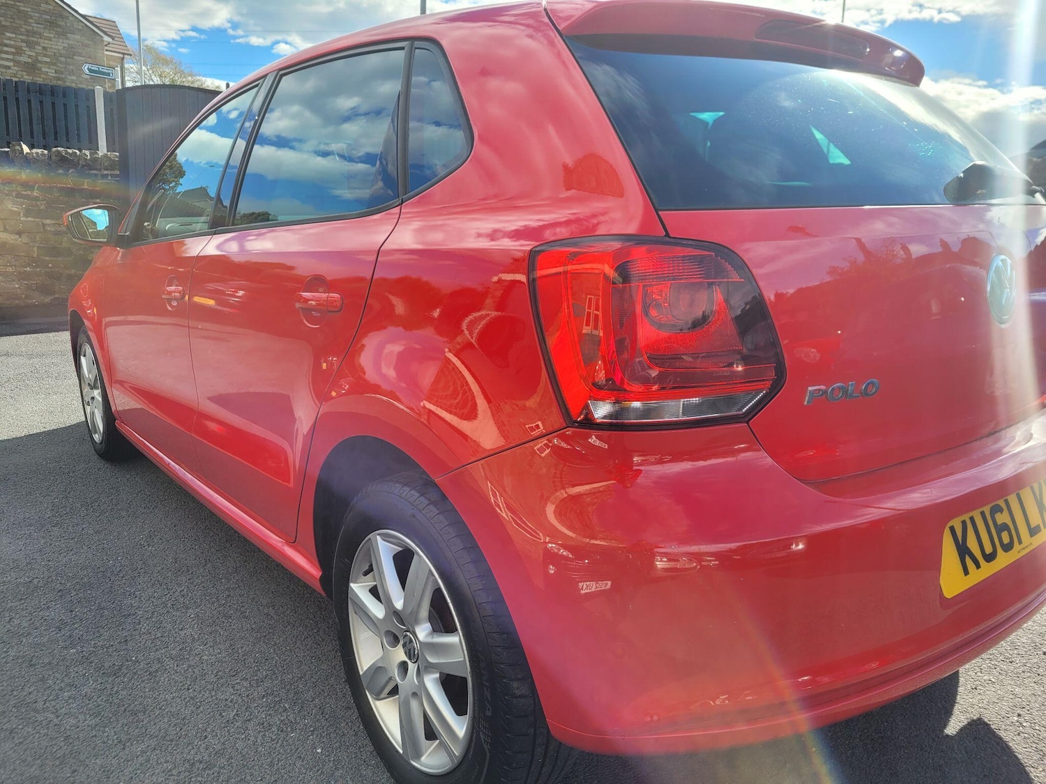 Used Volkswagen Polo 2011 for sale - 76189135: Photo 11