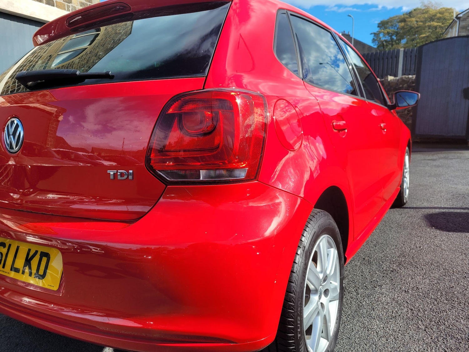 Used Volkswagen Polo 2011 for sale - 76189135: Photo 12