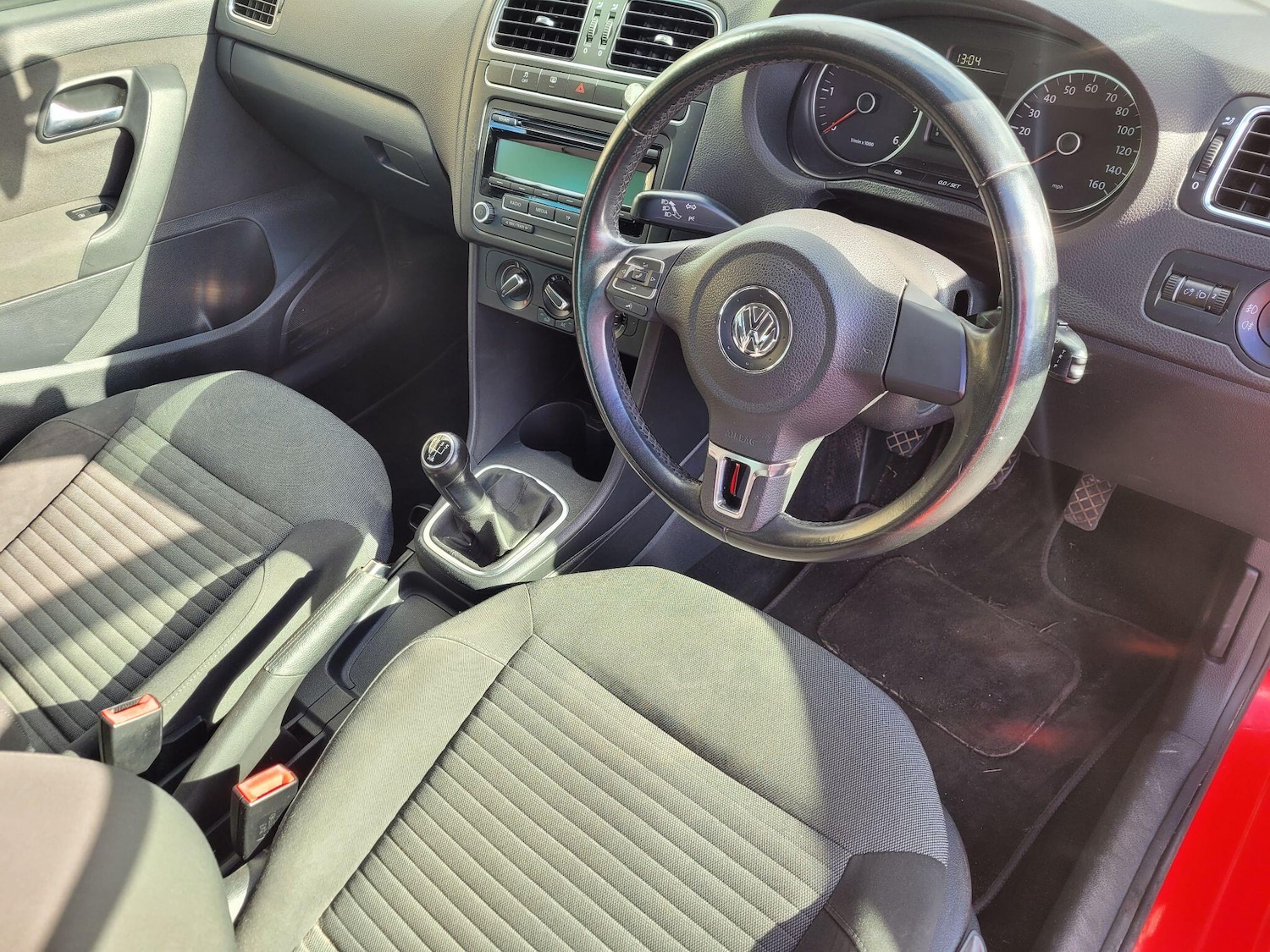 Used Volkswagen Polo 2011 for sale - 76189135: Photo 13