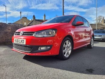 Used Volkswagen Polo 2011 for sale - 76189135: Photo 2