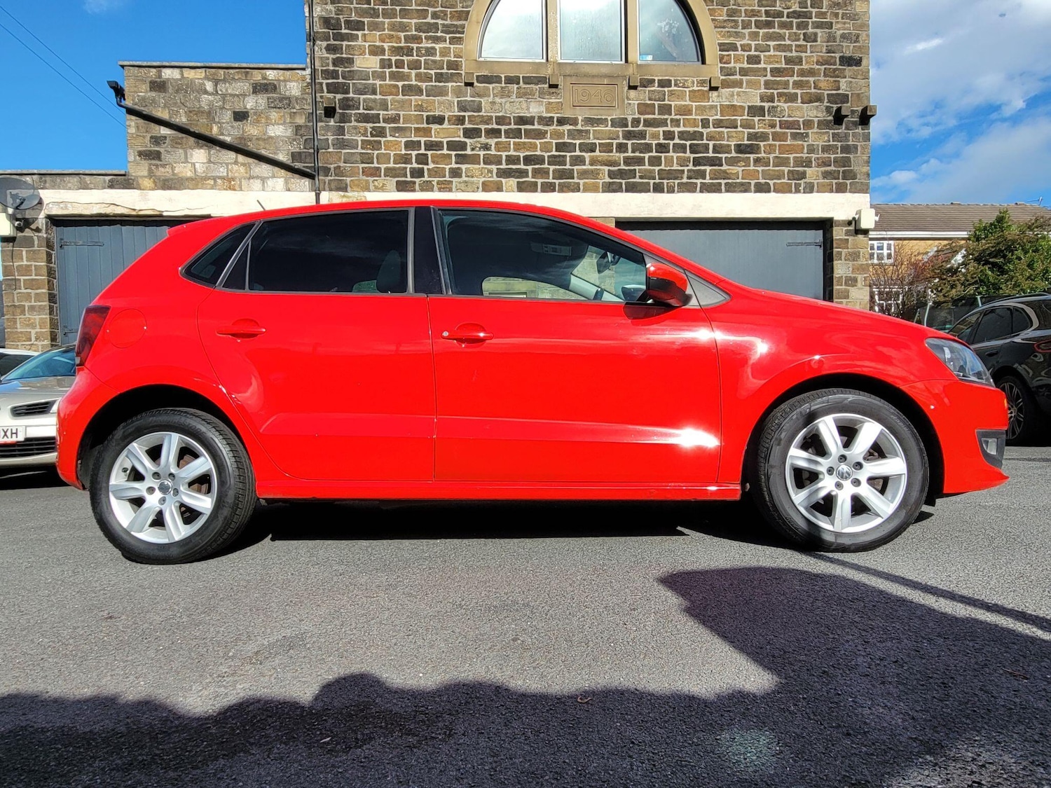 Used Volkswagen Polo 2011 for sale - 76189135: Photo 3