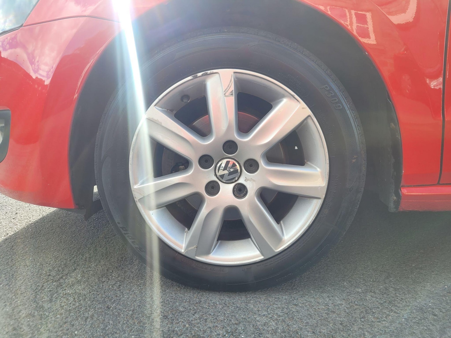 Used Volkswagen Polo 2011 for sale - 76189135: Photo 35