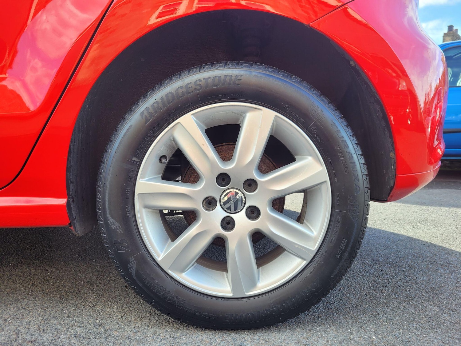 Used Volkswagen Polo 2011 for sale - 76189135: Photo 36