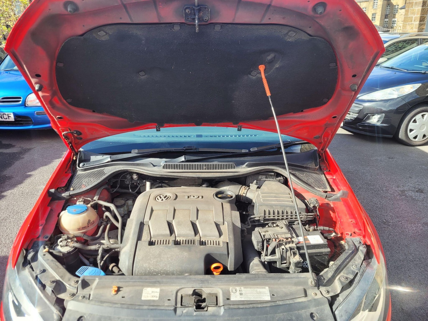 Used Volkswagen Polo 2011 for sale - 76189135: Photo 37