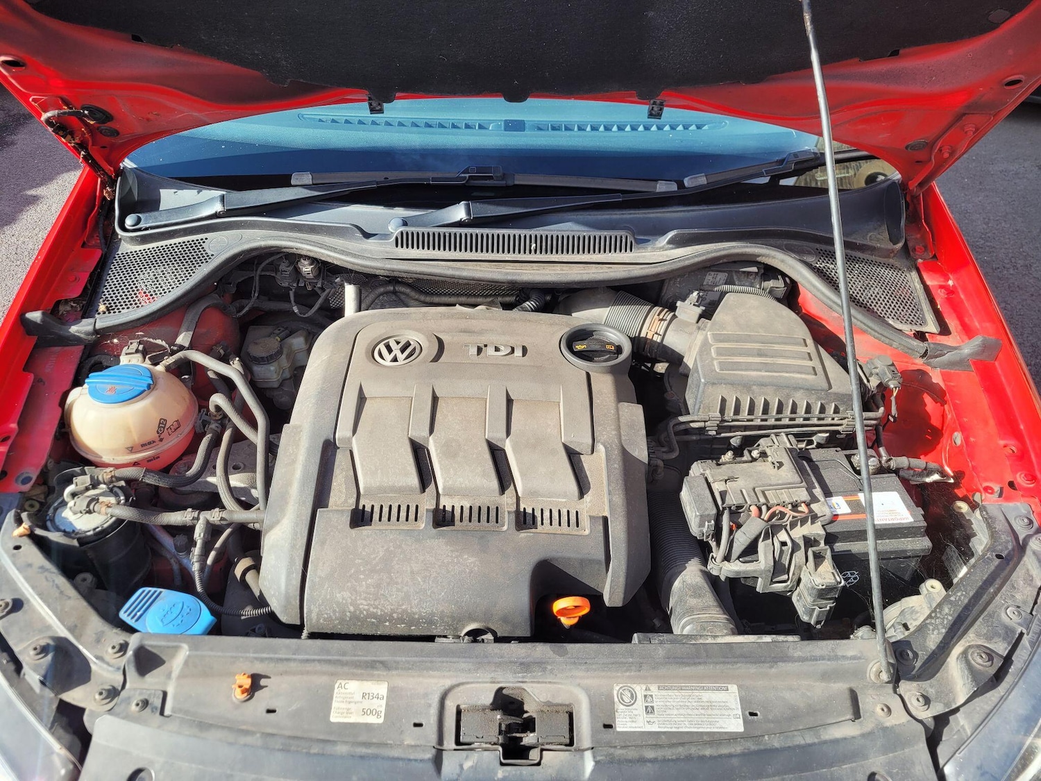 Used Volkswagen Polo 2011 for sale - 76189135: Photo 38