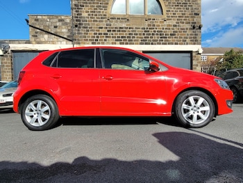 Used Volkswagen Polo 2011 for sale - 76189135: Photo 3
