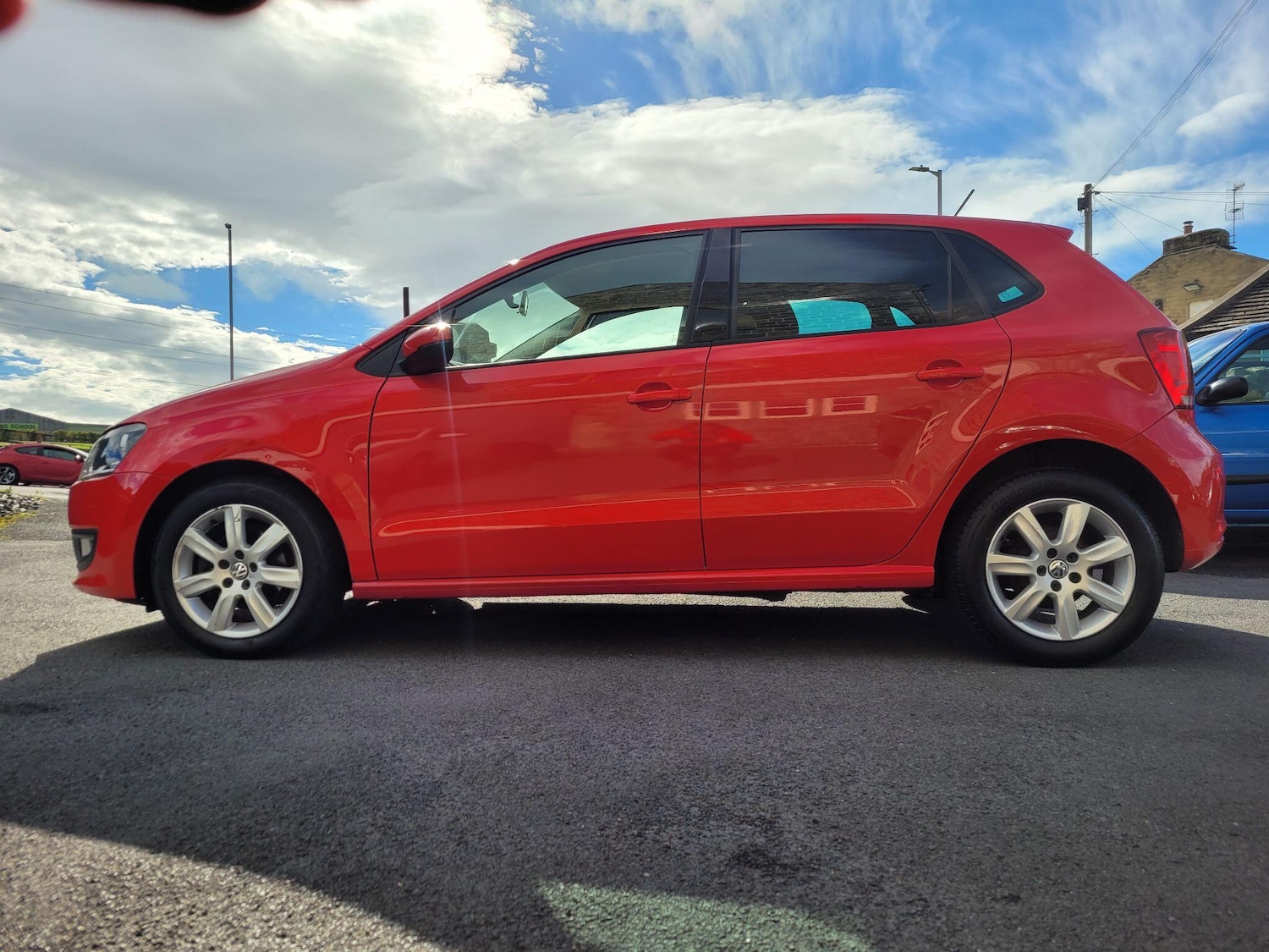 Used Volkswagen Polo 2011 for sale - 76189135: Photo 4