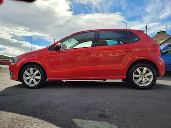 Used Volkswagen Polo 2011 for sale - 76189135: Photo 4