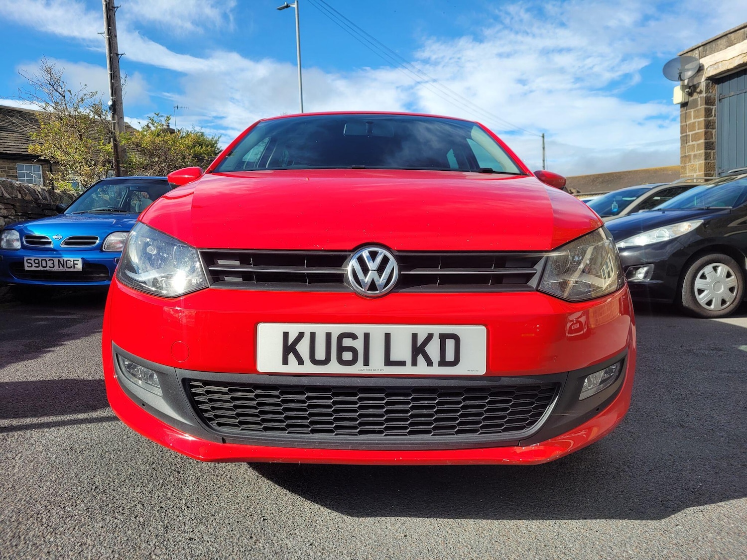 Used Volkswagen Polo 2011 for sale - 76189135: Photo 5