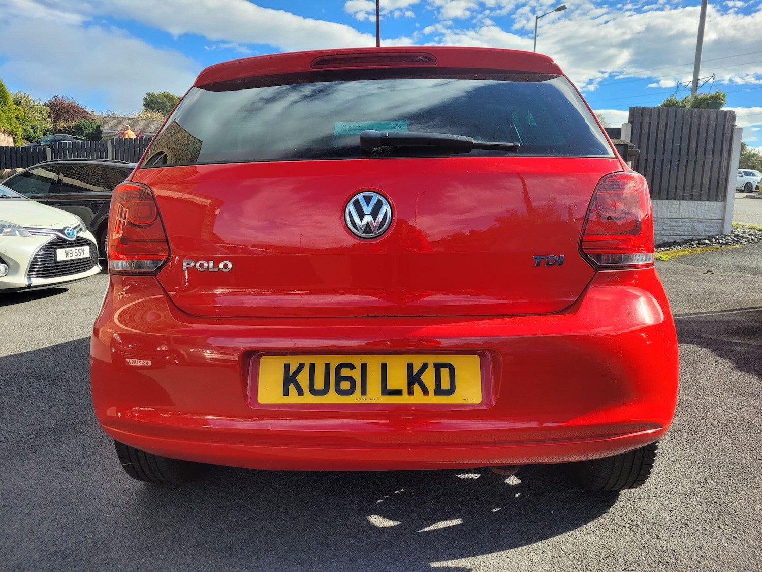 Used Volkswagen Polo 2011 for sale - 76189135: Photo 6