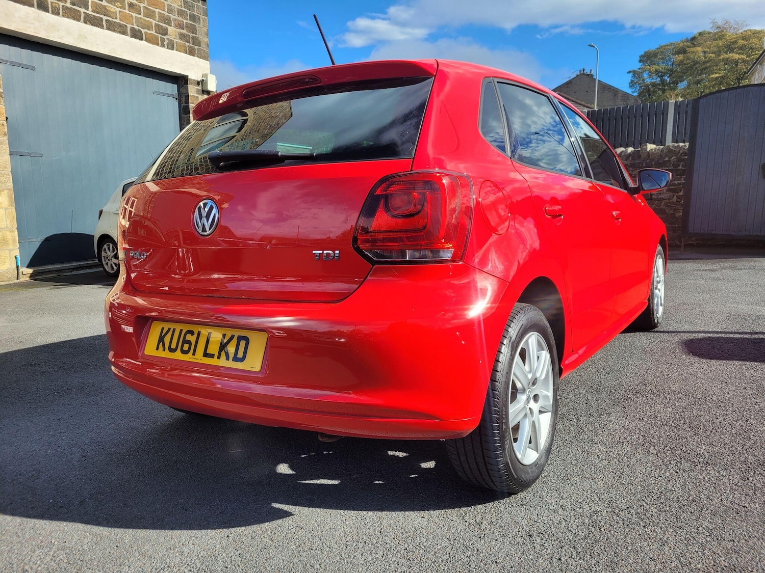 Used Volkswagen Polo 2011 for sale - 76189135: Photo 7