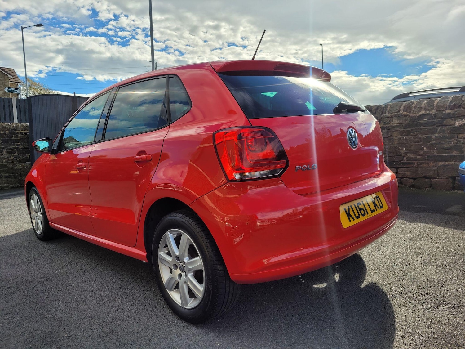 Used Volkswagen Polo 2011 for sale - 76189135: Photo 8