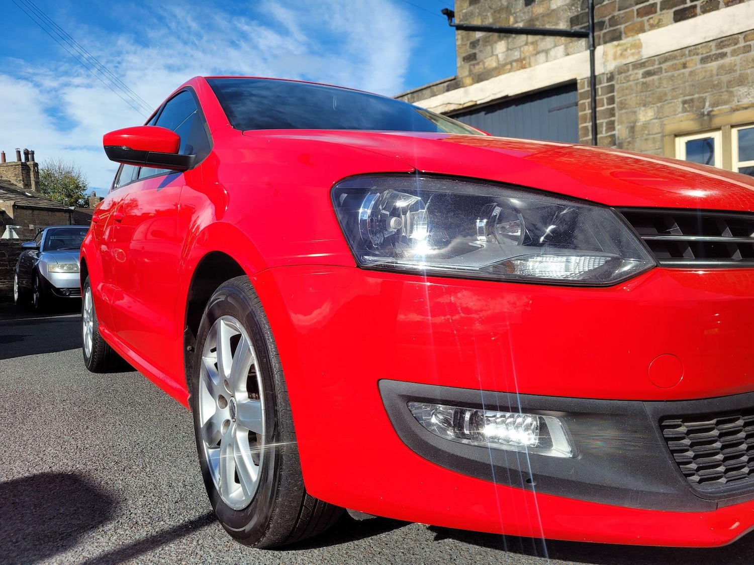 Used Volkswagen Polo 2011 for sale - 76189135: Photo 9