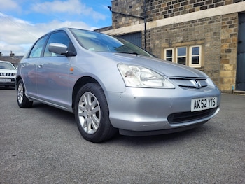Used Honda Civic 2002 for sale - 78684447: Photo