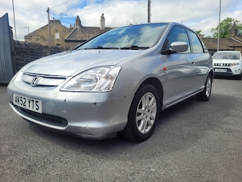Used Honda Civic 2002 for sale - 78684447: Photo