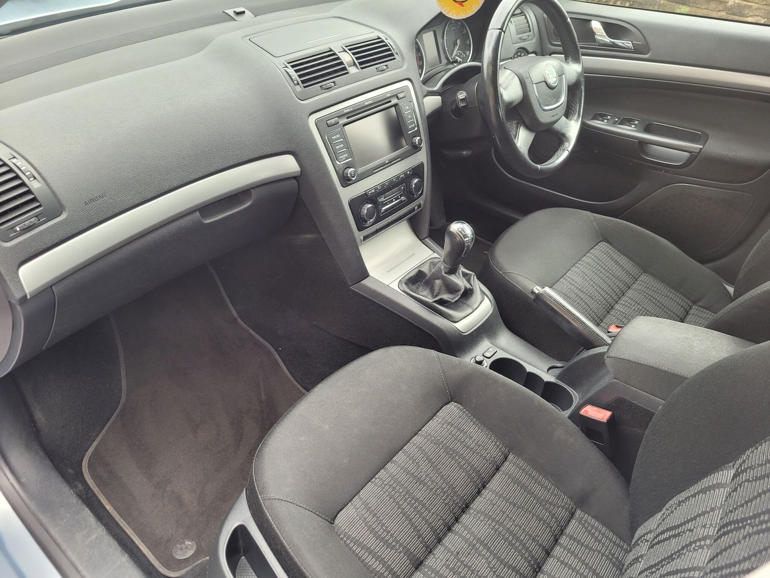 Vehicle 14