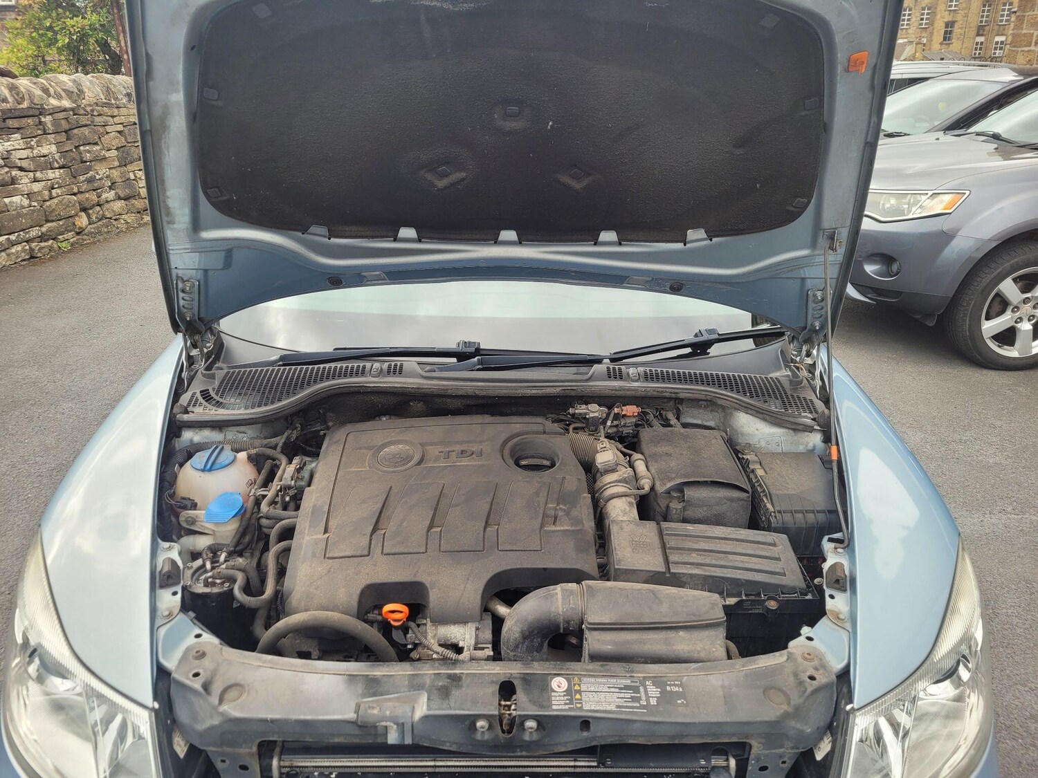 Vehicle 40