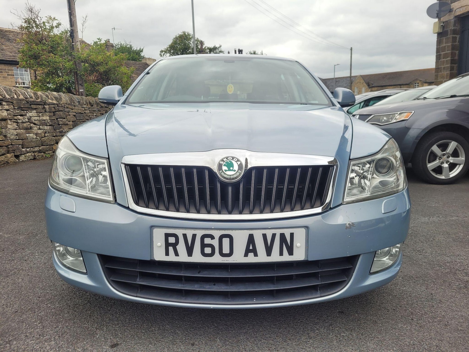 Vehicle 5