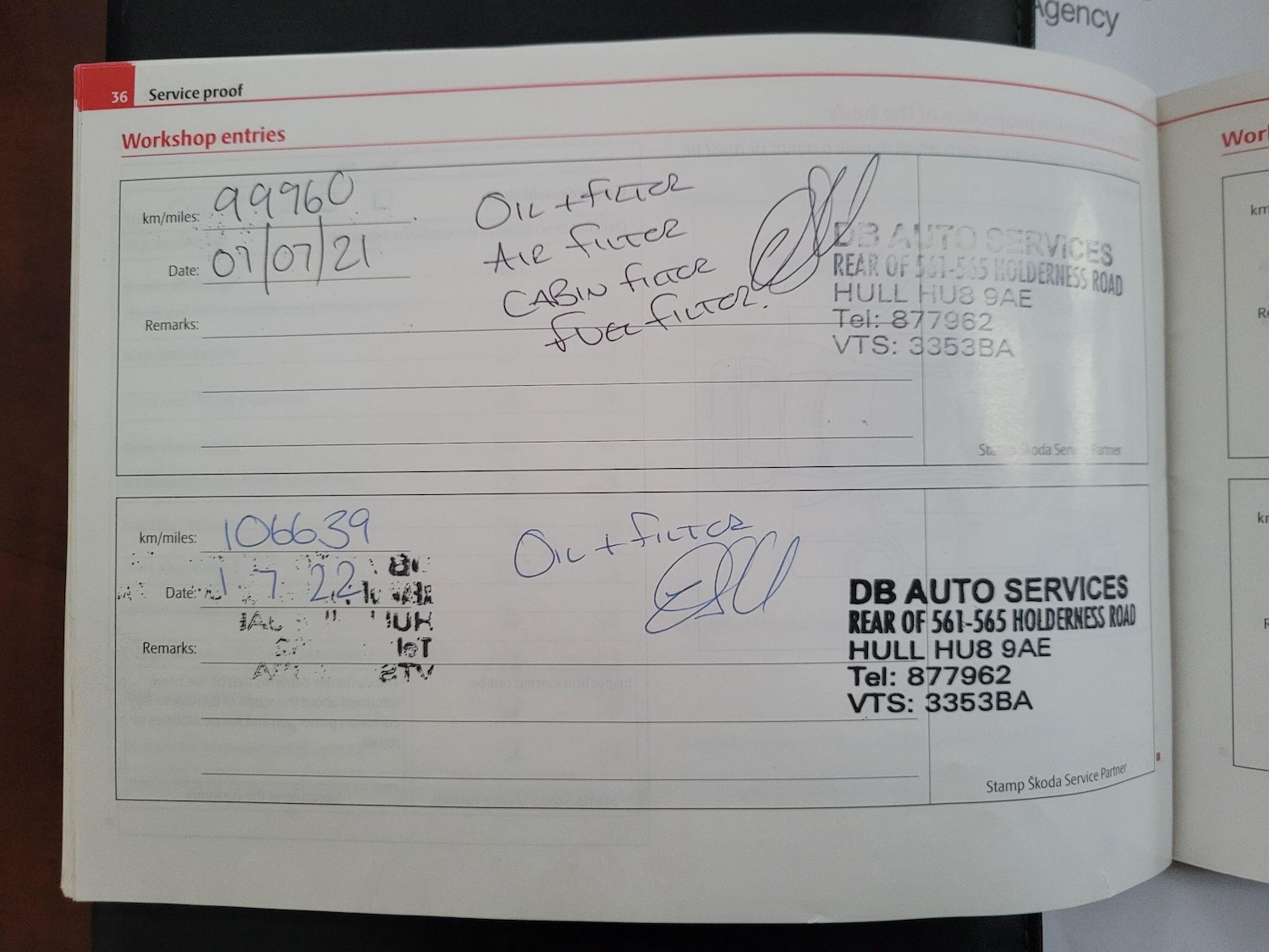 Vehicle 55