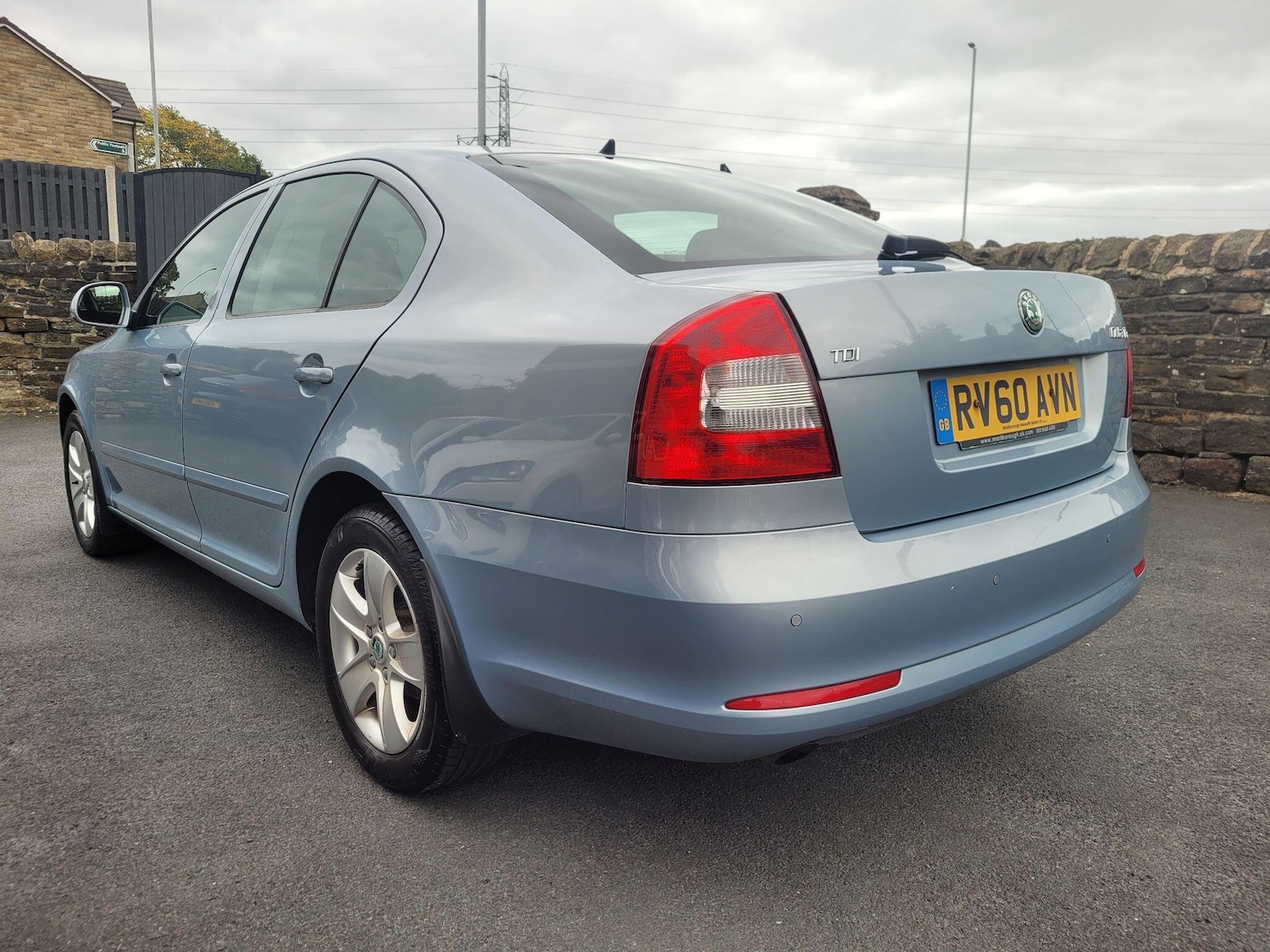 Vehicle 8