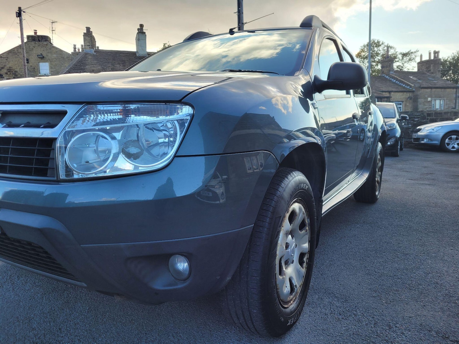 Vehicle 10