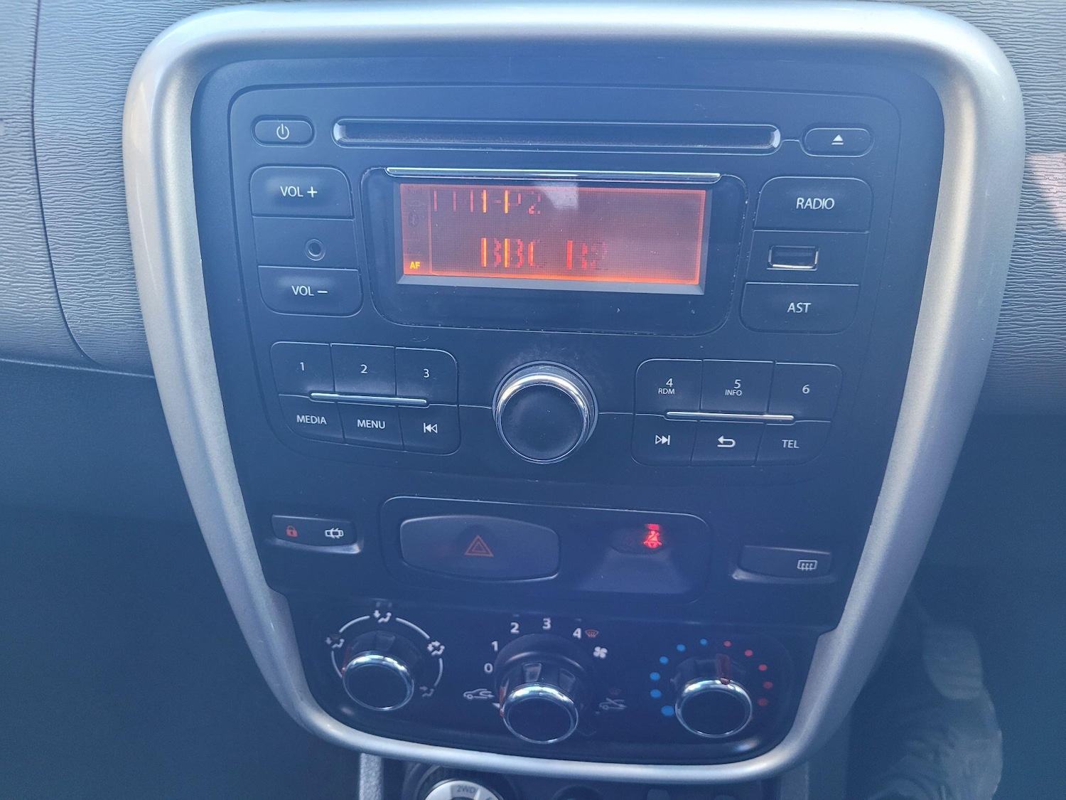 Vehicle 27