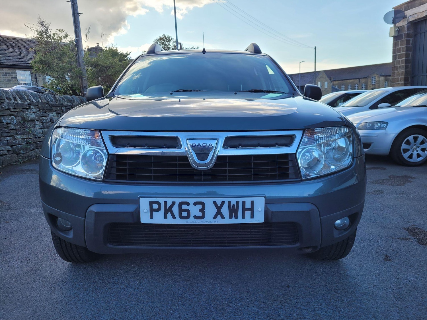 Vehicle 5