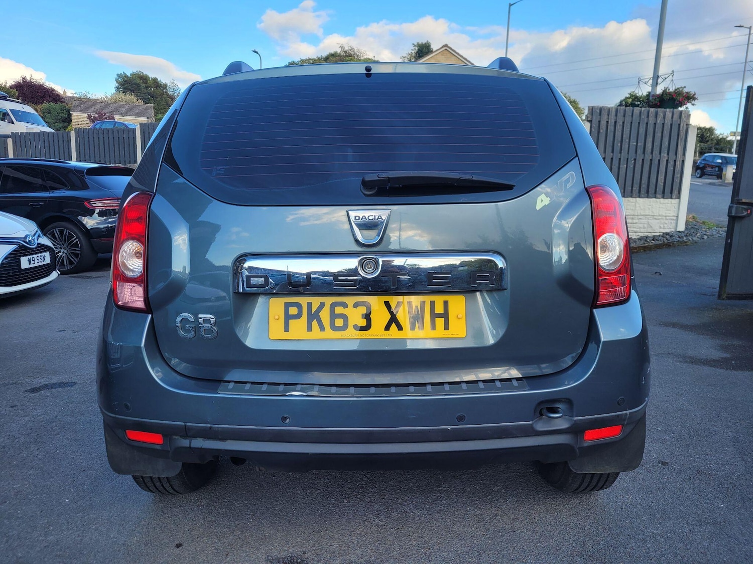 Vehicle 6
