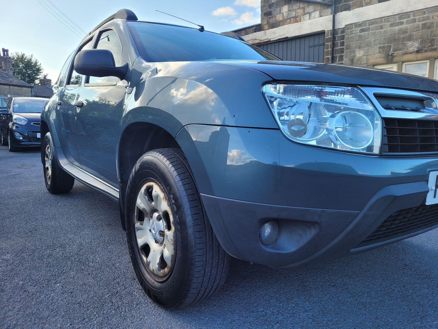 Vehicle 9