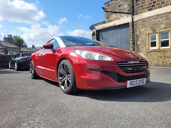 Used Peugeot RCZ 2013 for sale - 79255621: Photo