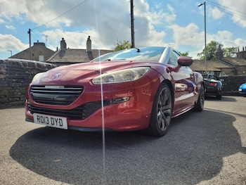 Used Peugeot RCZ 2013 for sale - 79255621: Photo