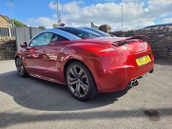 Used Peugeot RCZ 2013 for sale - 79255621: Photo