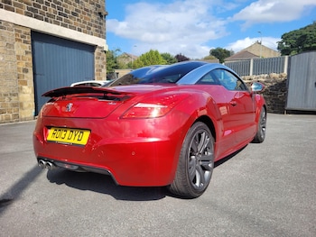 Used Peugeot RCZ 2013 for sale - 79255621: Photo