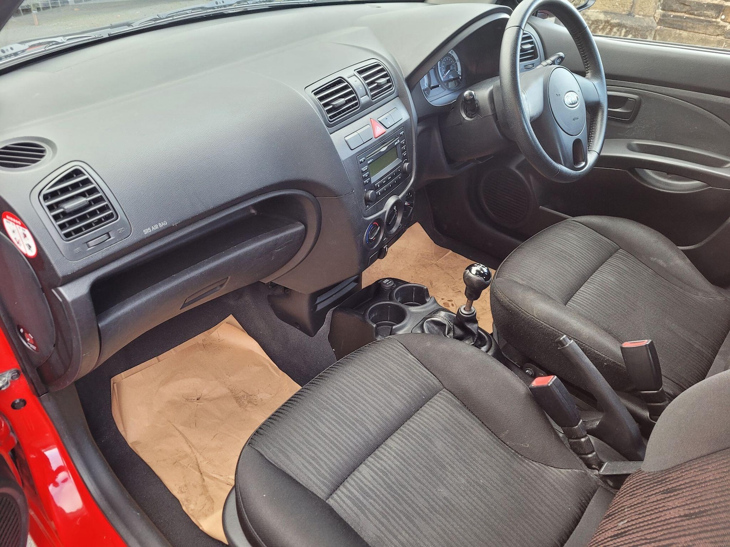 Vehicle 14