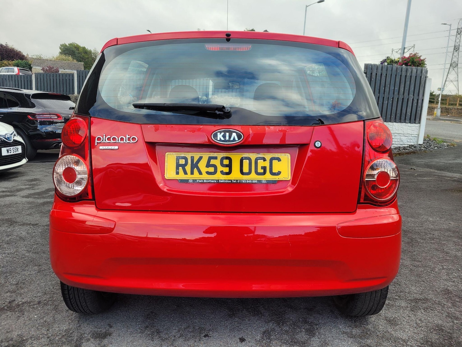 Vehicle 4