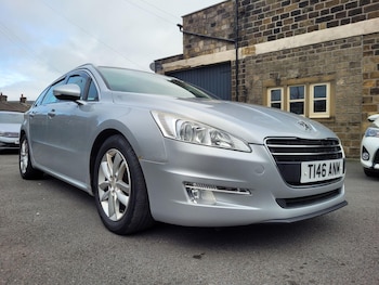 2012 (12) - 2.0 HDi 140 Active 5dr