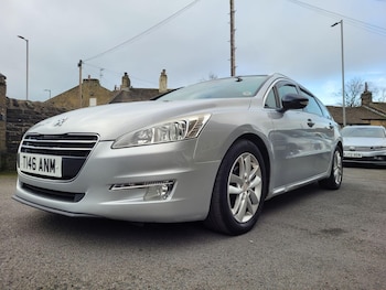Used Peugeot 508 2012 for sale - 77670586: Photo