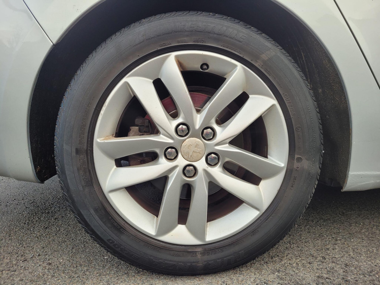 Used Peugeot 508 2012 for sale - 77670586: Photo 44