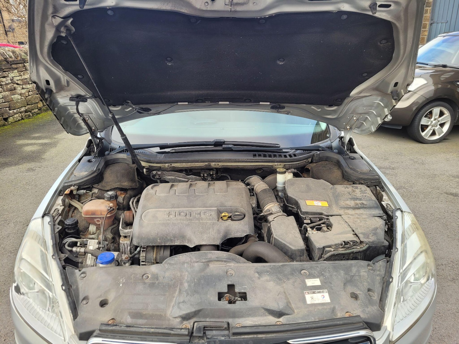 Used Peugeot 508 2012 for sale - 77670586: Photo 48