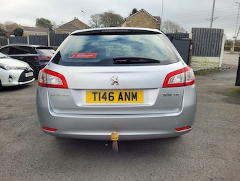 Used Peugeot 508 2012 for sale - 77670586: Photo