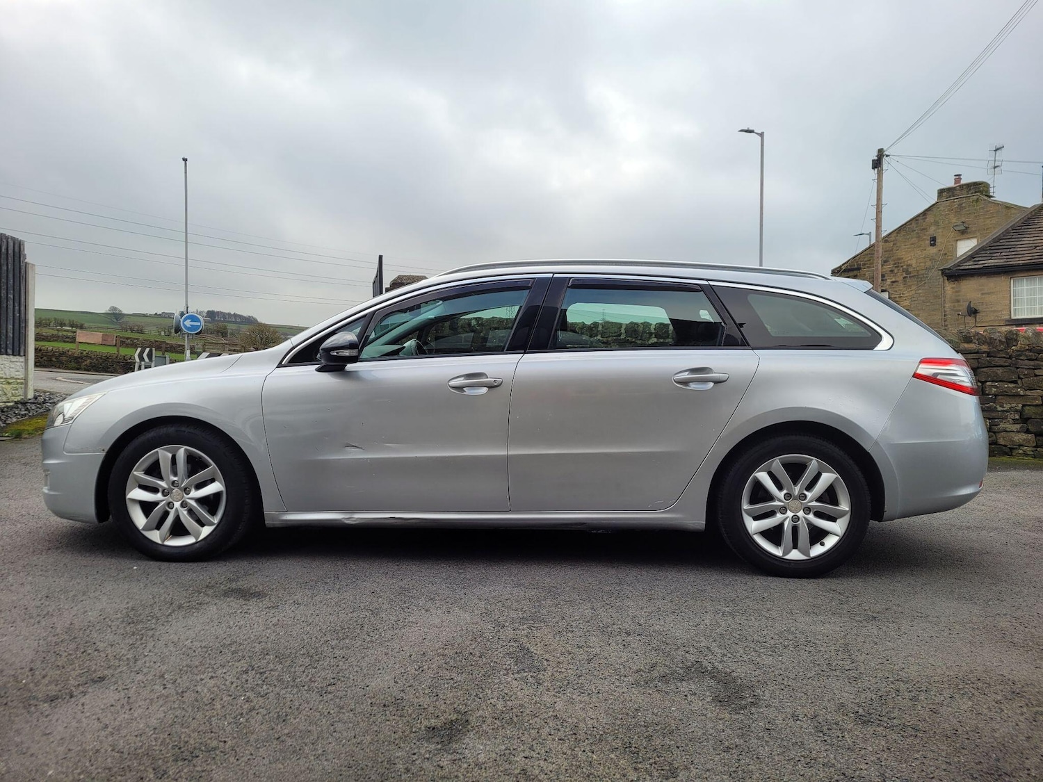 Used Peugeot 508 2012 for sale - 77670586: Photo 6