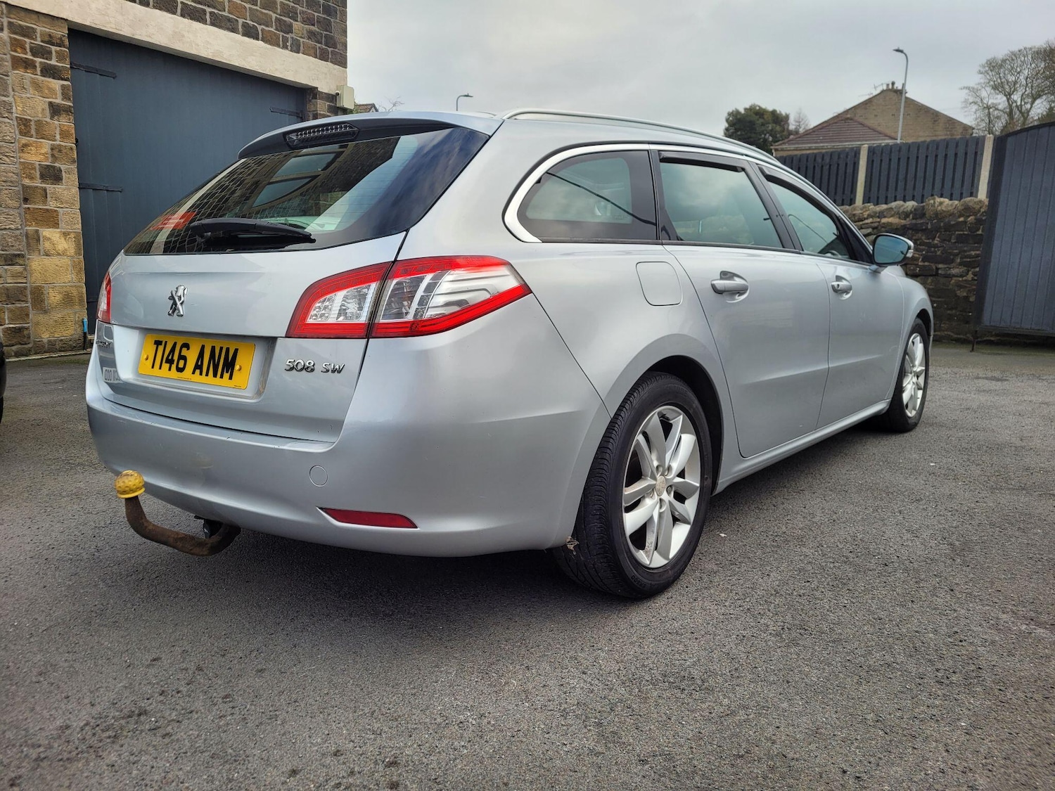 Used Peugeot 508 2012 for sale - 77670586: Photo 7